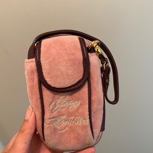 Juicy Couture Coin Wristlet